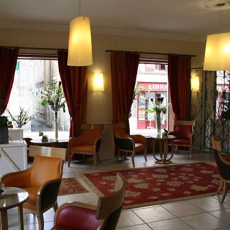 Hotel Restaurant Charbonnel Брантом Экстерьер фото