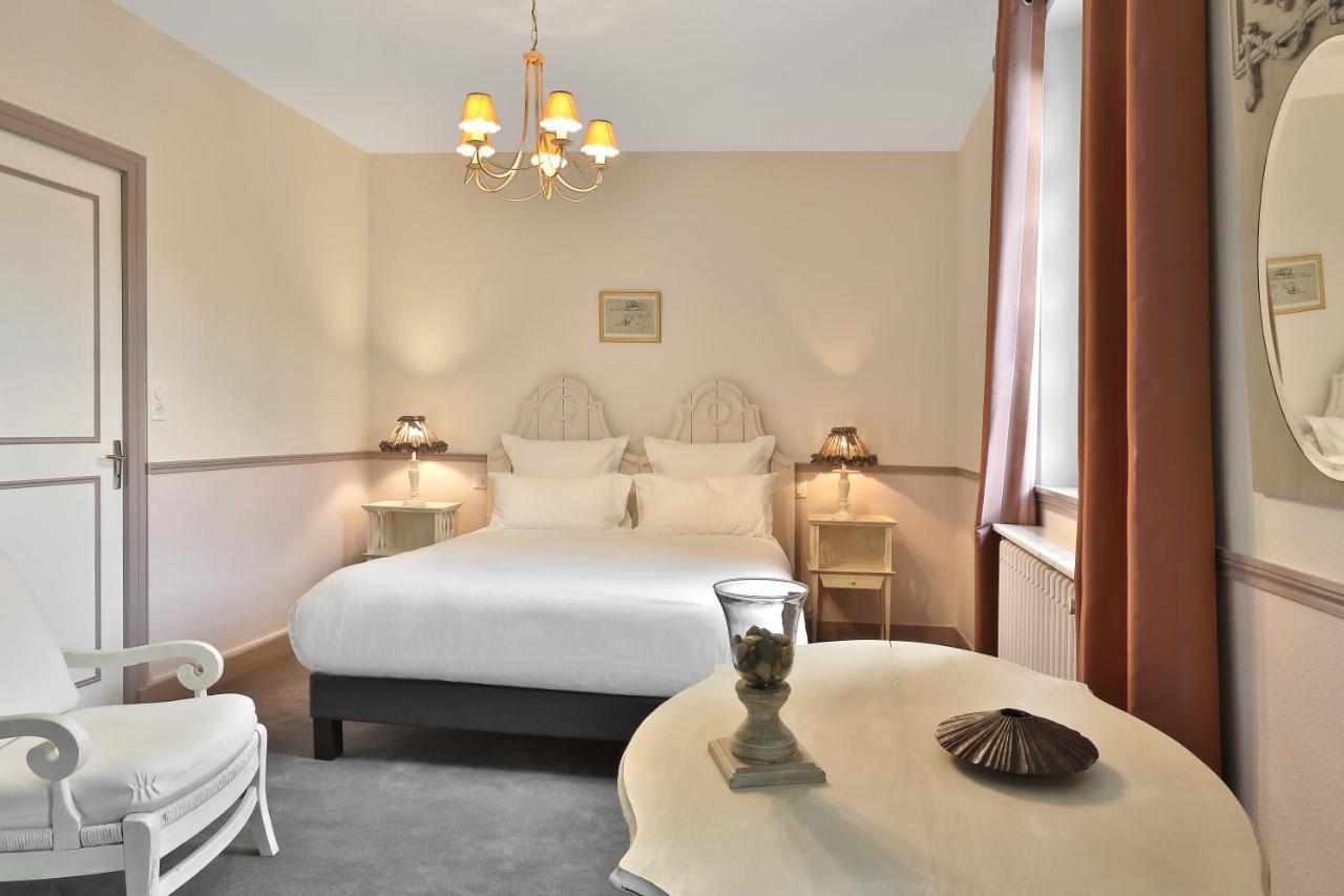 Hotel Restaurant Charbonnel Брантом Экстерьер фото