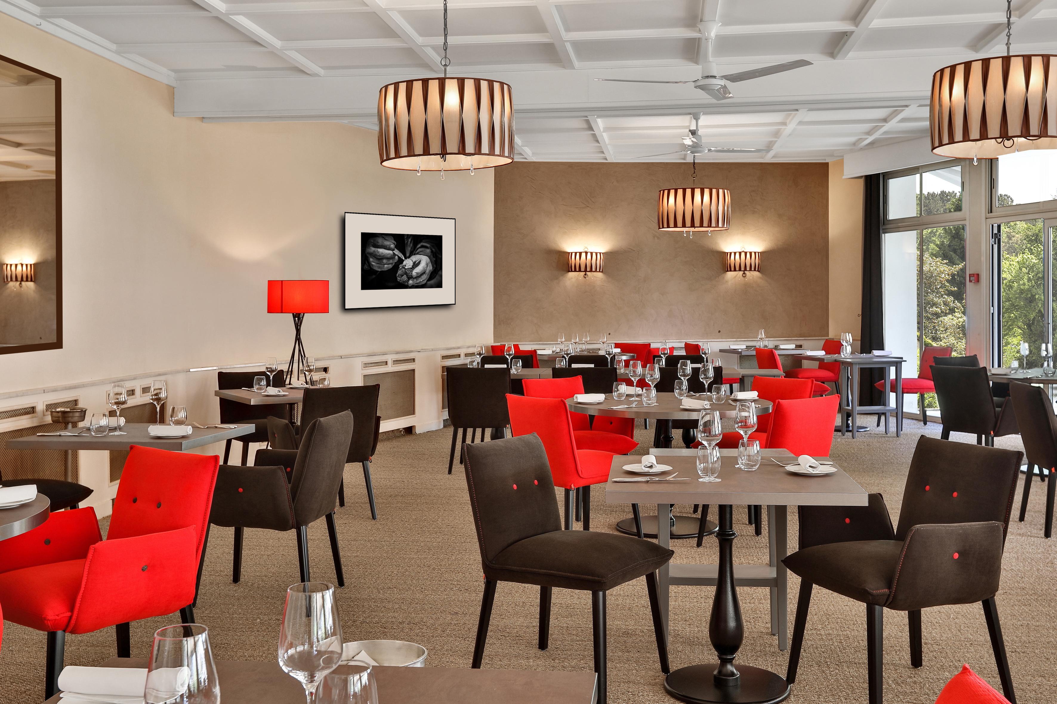 Hotel Restaurant Charbonnel Брантом Экстерьер фото